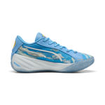 Puma All Pro Nitro Dennis Schroder - Team Light Blue/Puma White