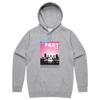 Hoops Fest 2025 'Skyline' Cotton Hoodie