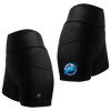 Darebin Phoenix iElite Shorts - Black