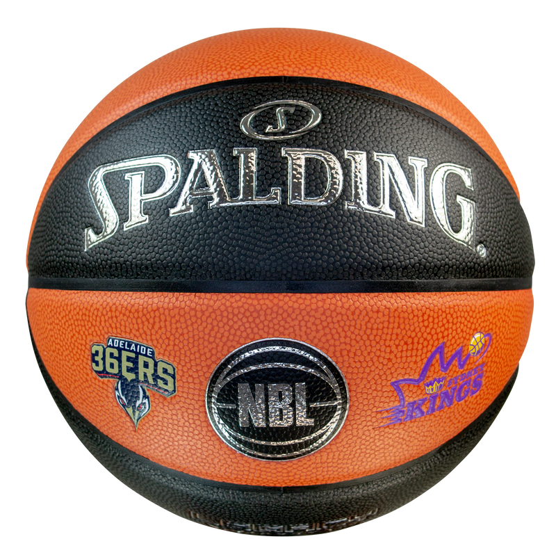 Tournament Spalding Game Ball