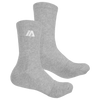 iAthletic Crew Socks - Grey