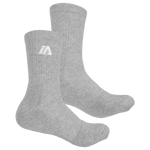 iAthletic Crew Socks - Grey