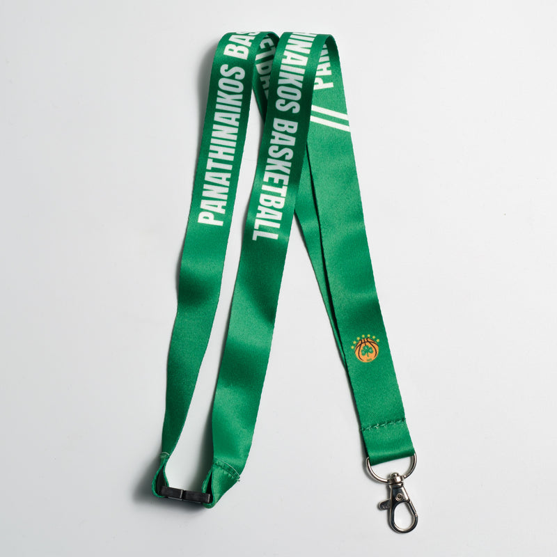 Panathinaikos Lanyard