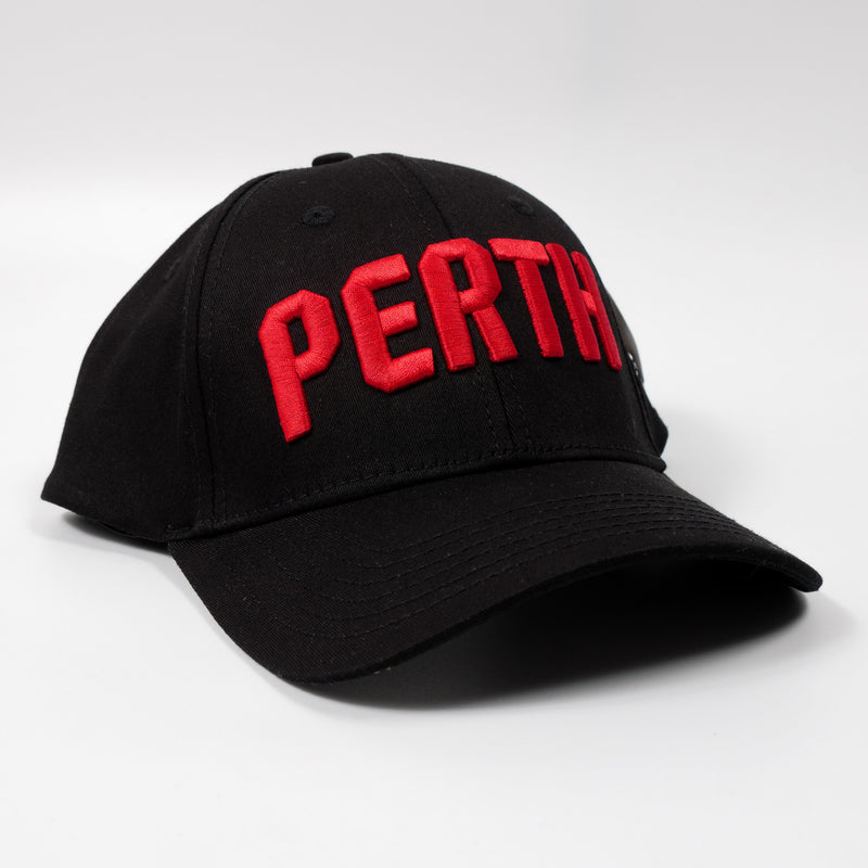 Perth Hoops Fest Cap - Black