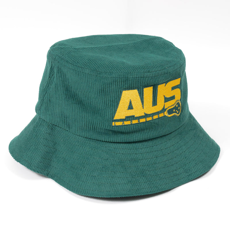 Lacrosse Australia Corduroy Bucket Hat