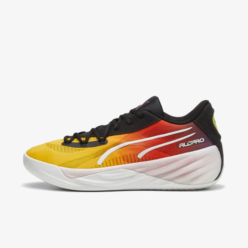 Puma All Pro Nitro Showtime Yellow Sizzle