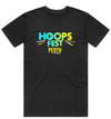 Hoops Fest 2024 All Logos Cotton Tee