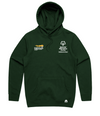 Melbourne West Cotton Hoodie