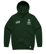 Melbourne West Cotton Hoodie