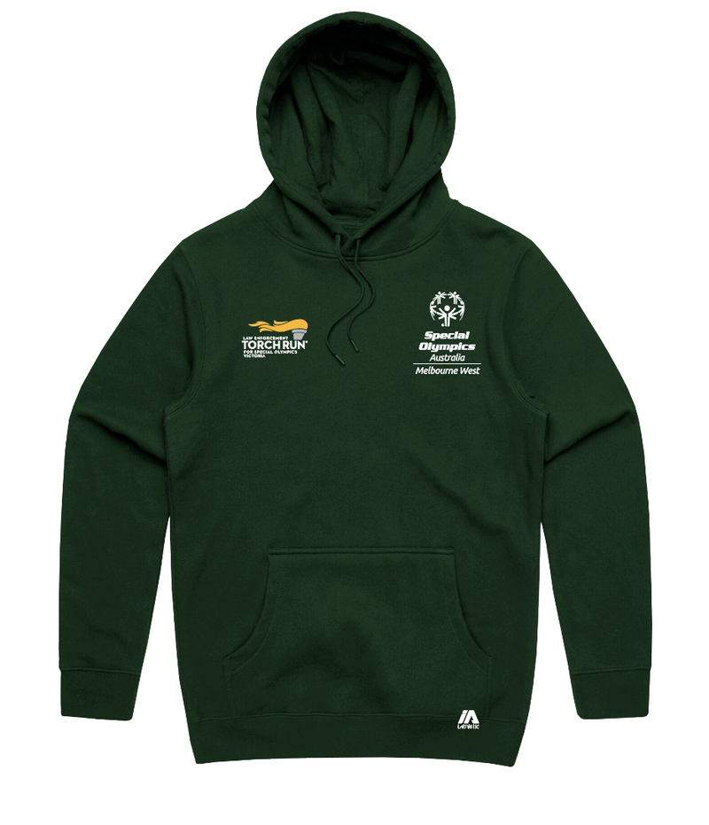 Melbourne West Cotton Hoodie