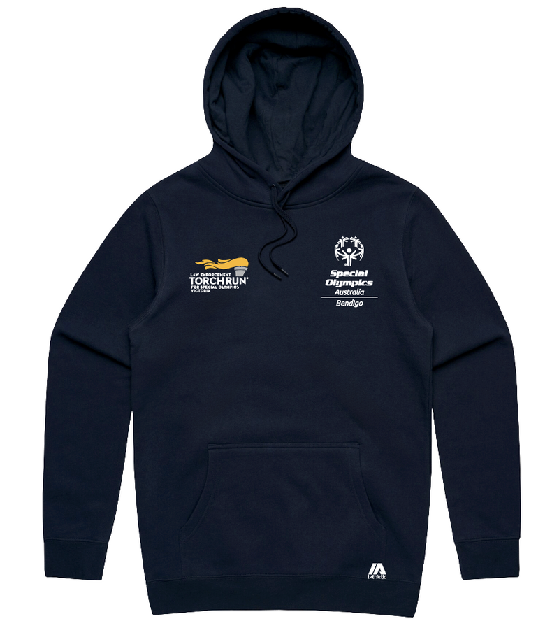Bendigo Cotton Hoodie