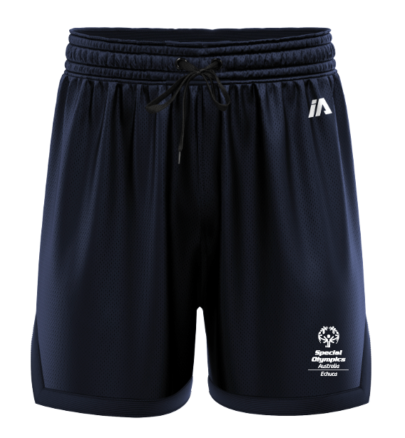 Echuca Casual Shorts - Navy/Navy