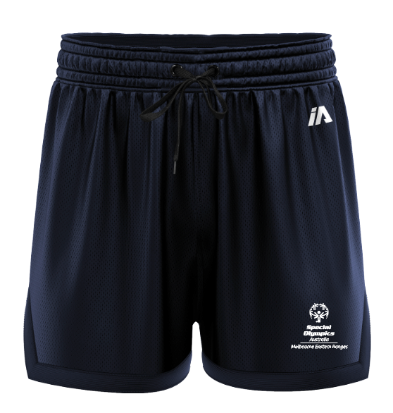Melbourne Eastern Ranges Casual Shorts - Navy/Navy