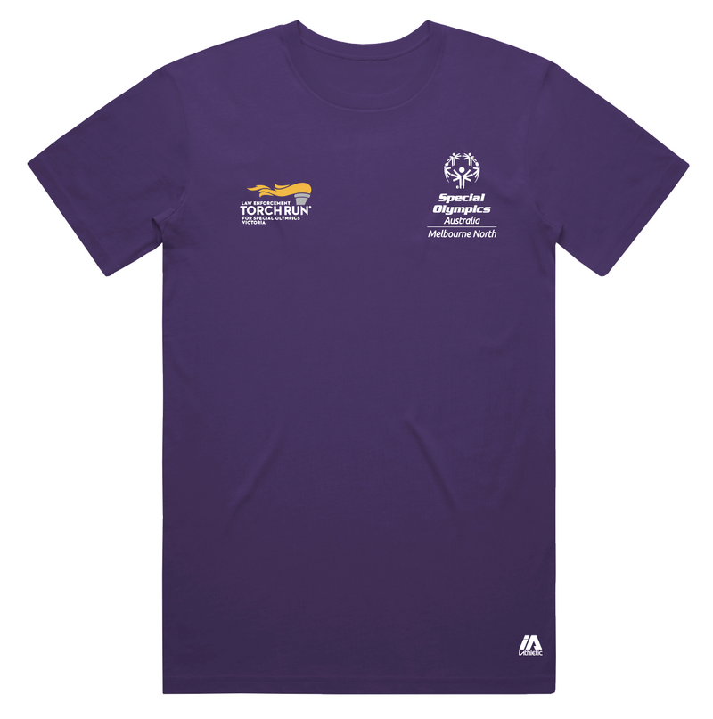 Melbourne North Cotton Tee