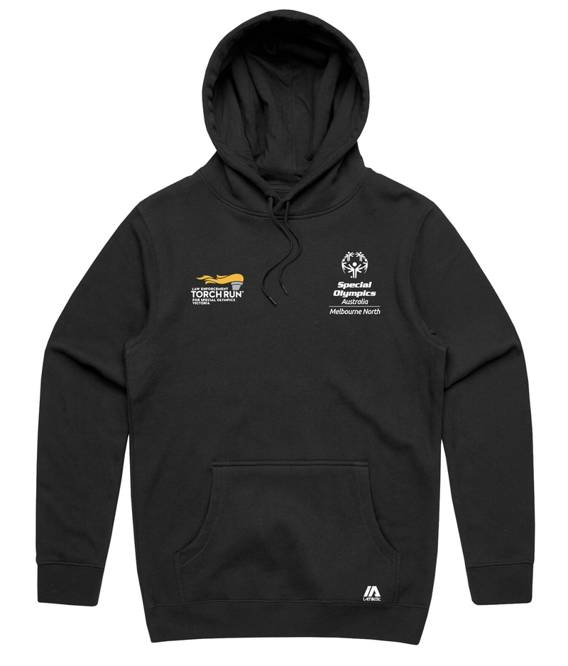 Melbourne North Cotton Hoodie