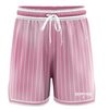 Faded Stripe Basketball NSW General Range Casual Basketball Shorts
