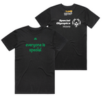 Everyone is special Cotton Tee