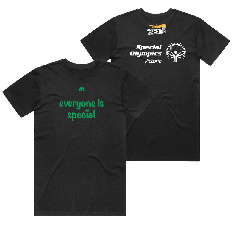 Everyone is special Cotton Tee