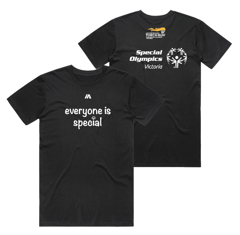 Everyone is special Cotton Tee