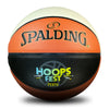 SPALDING HOOPS FEST INDOOR OFFICIAL GAME BALL