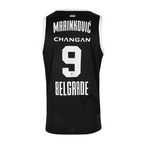 Partizan Home Jersey - All Players