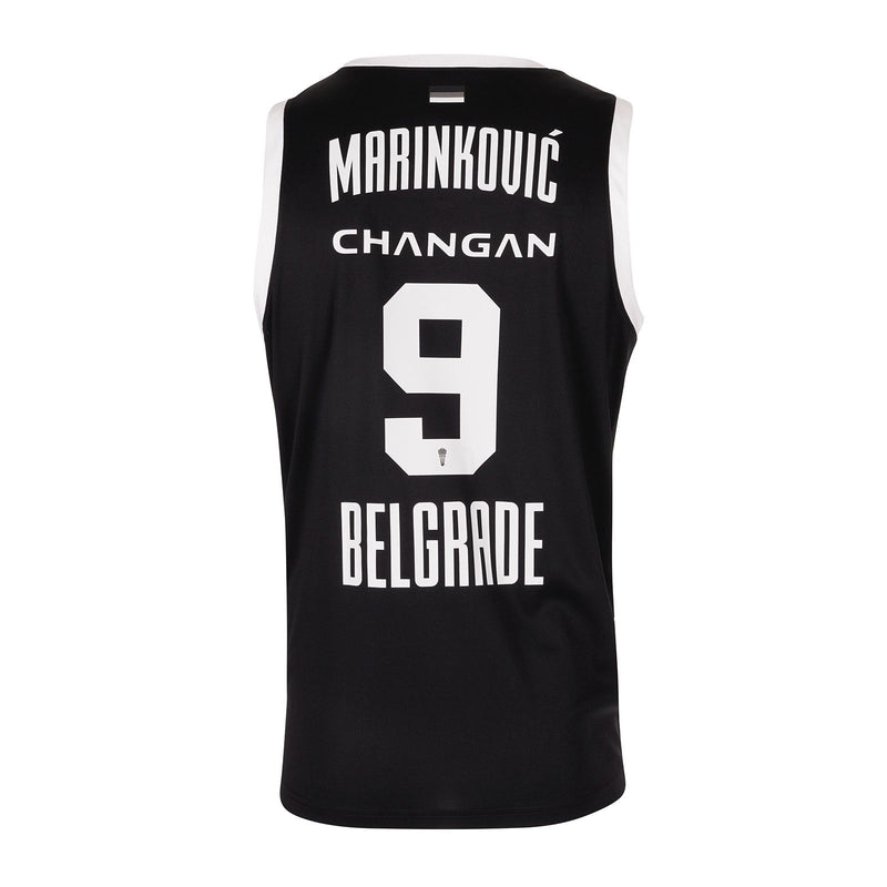 Partizan Home Jersey - All Players