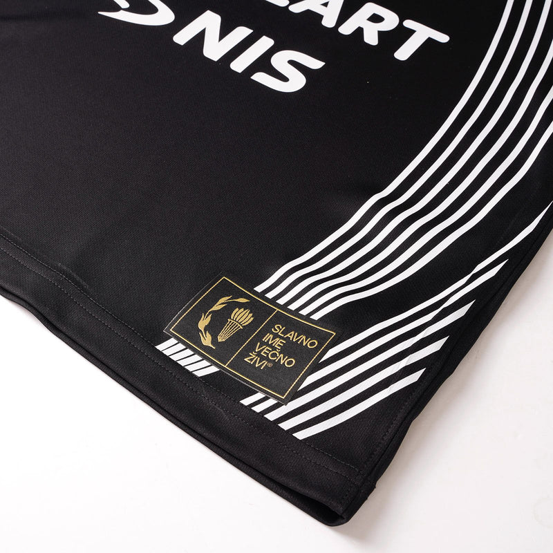Partizan Home Jersey - All Players