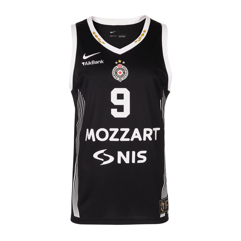Partizan Home Jersey - All Players