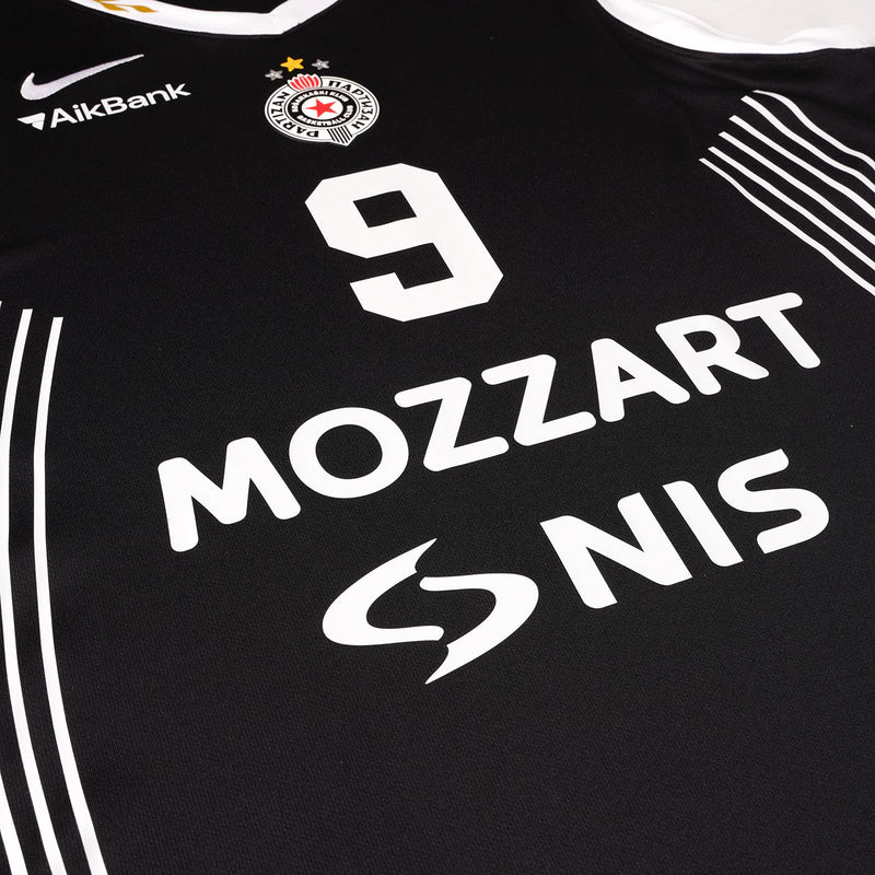Partizan Home Jersey - All Players