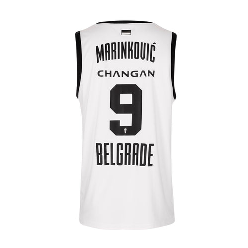 Partizan Away Jersey - All Players