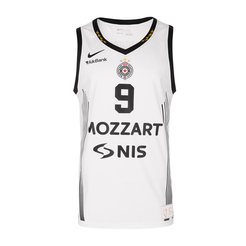Partizan Away Jersey - All Players