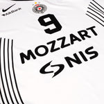Partizan Away Jersey - All Players