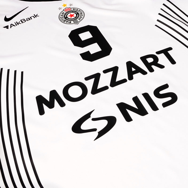 Partizan Away Jersey - All Players