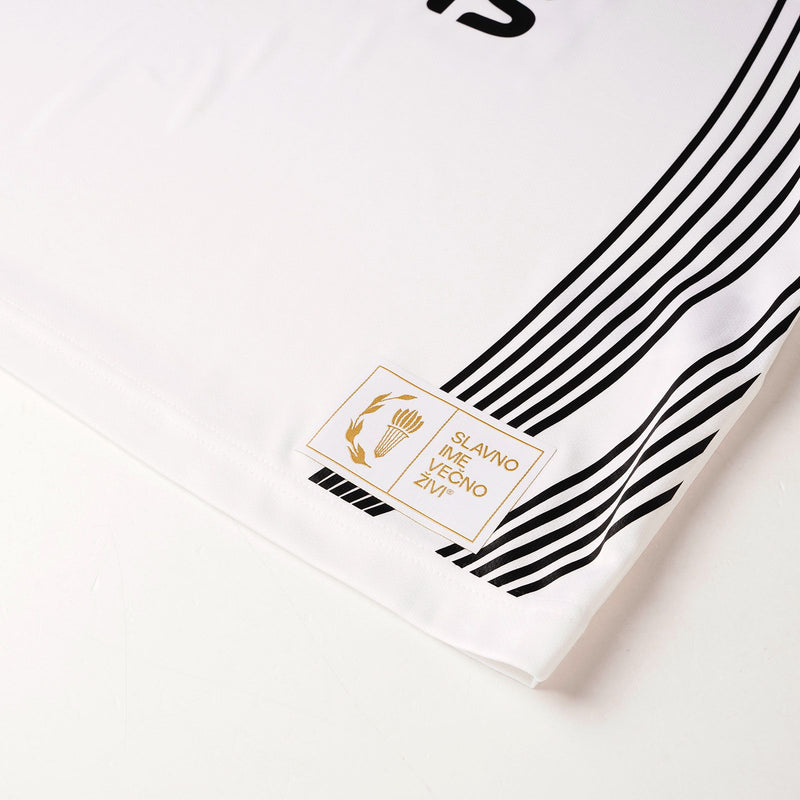 Partizan Away Jersey - All Players