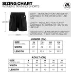 Eastern Mavericks Training Shorts