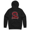 Lacrosse Australia MLS Adelaide Redbellies Cotton Hoodie