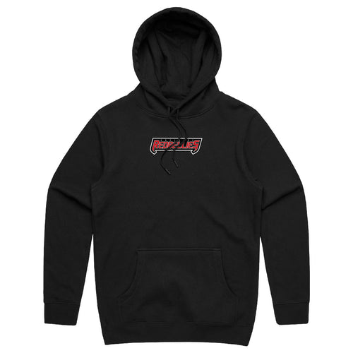 Lacrosse Australia MLS Adelaide Redbellies Cotton Hoodie