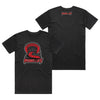 Lacrosse Australia MLS Adelaide Redbellies Cotton Tee