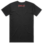 Lacrosse Australia MLS Adelaide Redbellies Cotton Tee