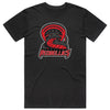 Lacrosse Australia MLS Adelaide Redbellies Cotton Tee