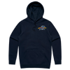 Waratah Beach SLSC Cotton Hoodie