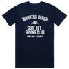 Waratah Beach SLSC Cotton Tee