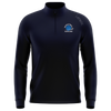 Auckland Basketball Pro Tech Qtr Zip Jacket