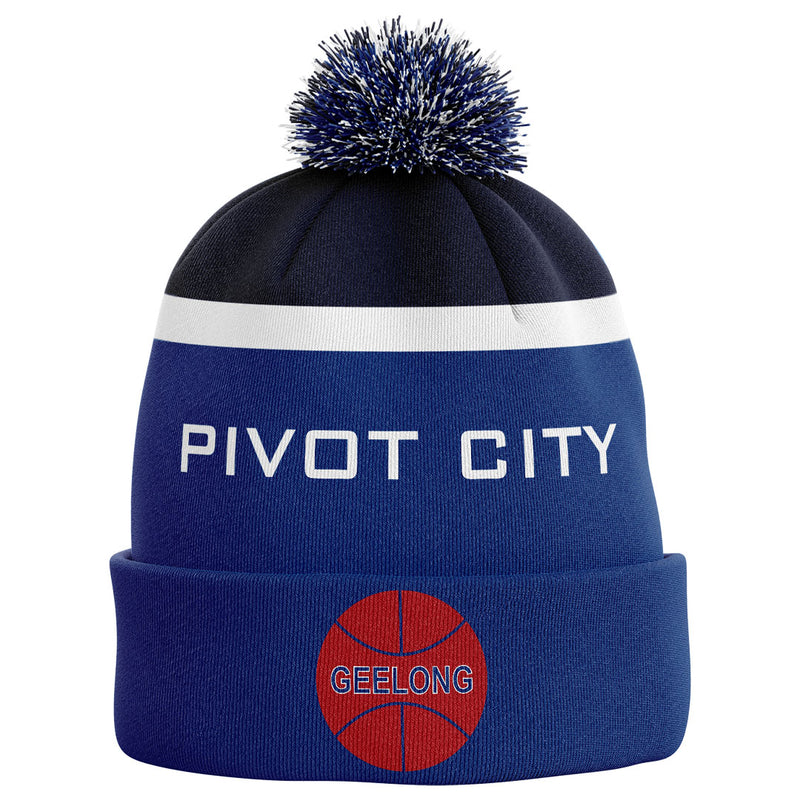 Pivot City Beanie