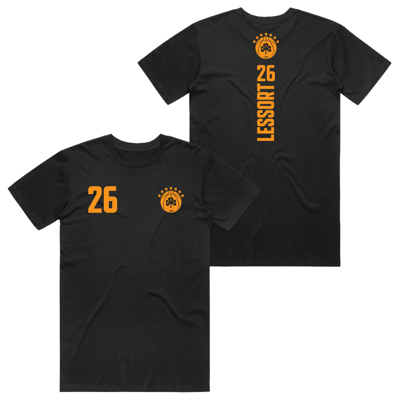 Panathinaikos Player Cotton Tee