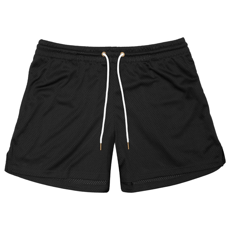 iAthletic Essential Shorts Mens - Black