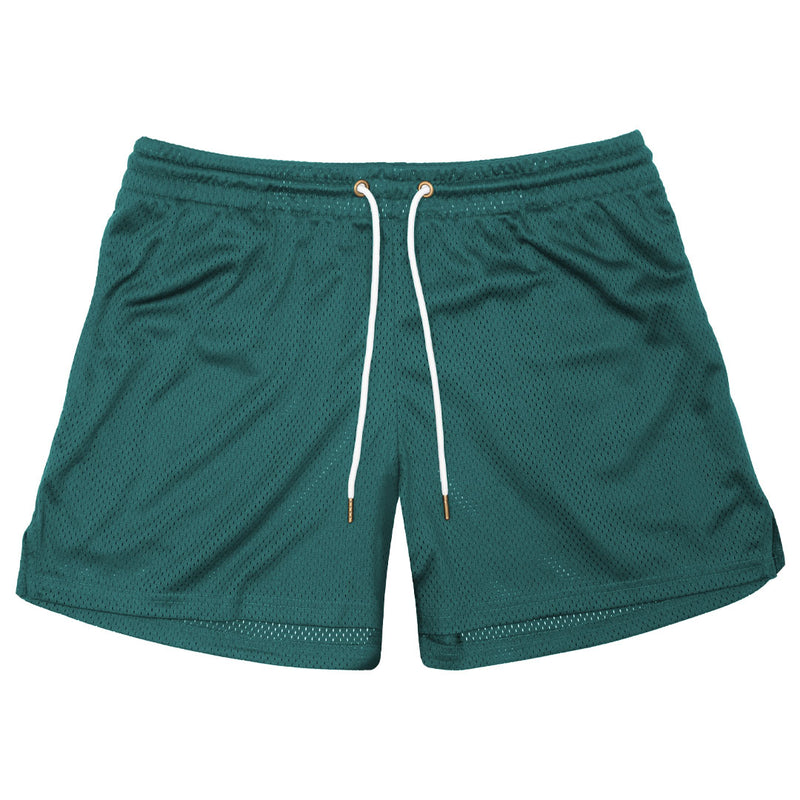 iAthletic Essential Shorts Mens - Green