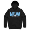 Basketball NSW Loud and Proud Cotton Hoodie