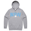 Basketball NSW Loud and Proud Cotton Hoodie
