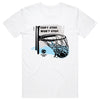 Basketball NSW Cotton Tee - Can't Stop